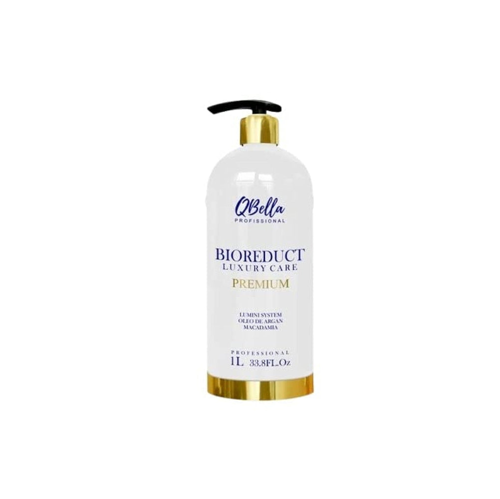 Bioreduct alisado orgánico sin formol para cabello, botella de 1 litro