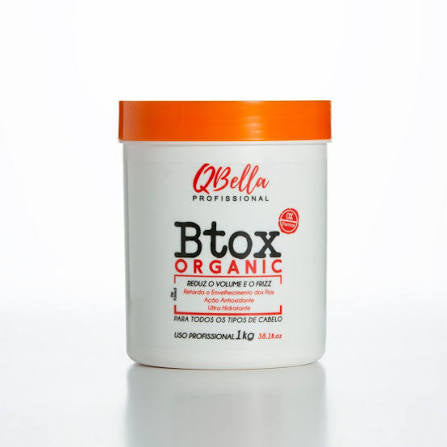Botox capilar reconstructor 1kg para nutrición y brillo del cabello