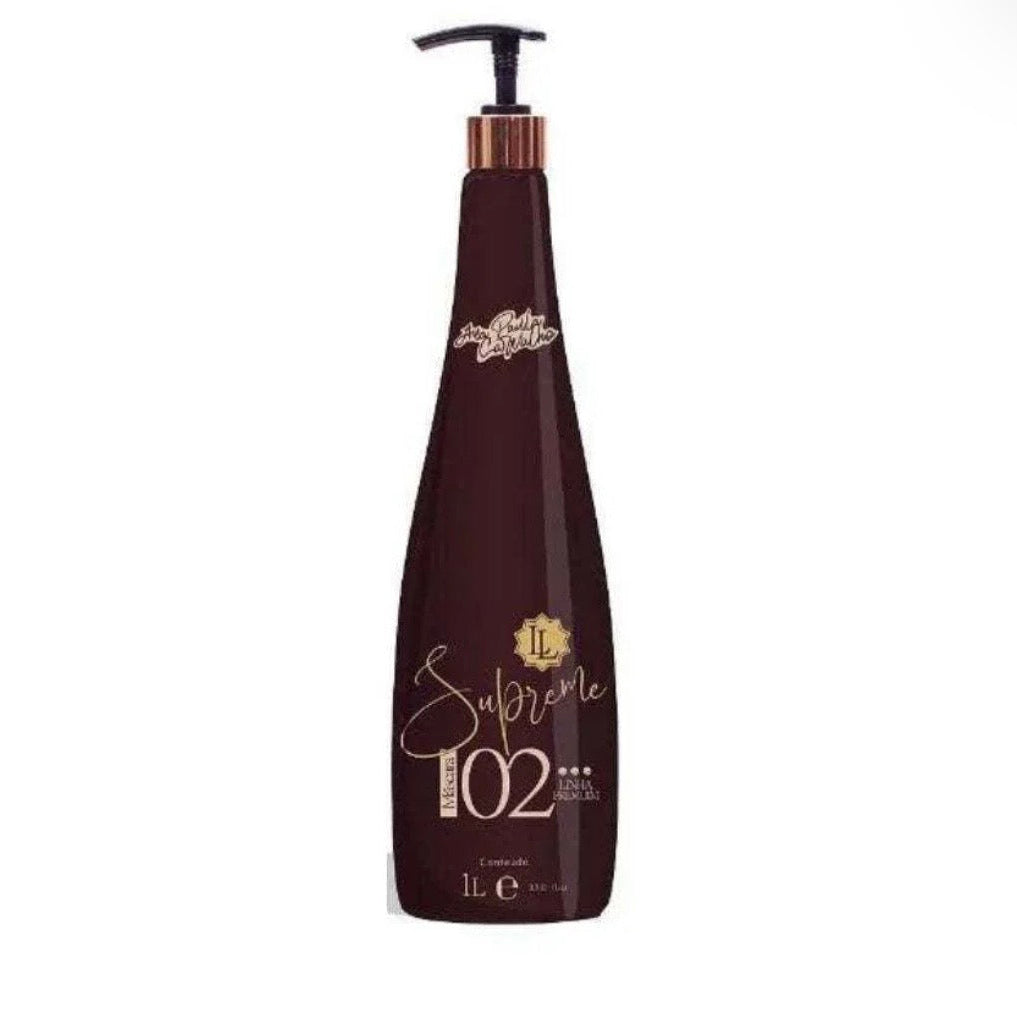 Alisado Liso Lambido Supreme 1L para brillo espejo y control de frizz