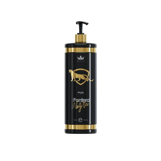 Alisado Pantera Negra de keratina sin formol para cabello liso y sedoso