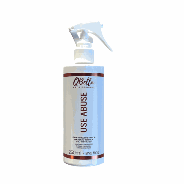 Protector térmico Use Abuse 260ml para proteger el cabello del calor