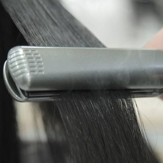 Plancha de cabello profesional Lizze Extreme de alta temperatura – detalle e ingredientes