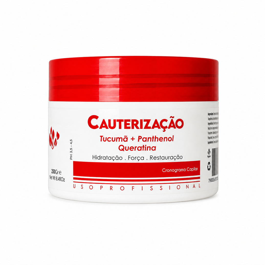 Cauterización QBella Profissional – 250 g