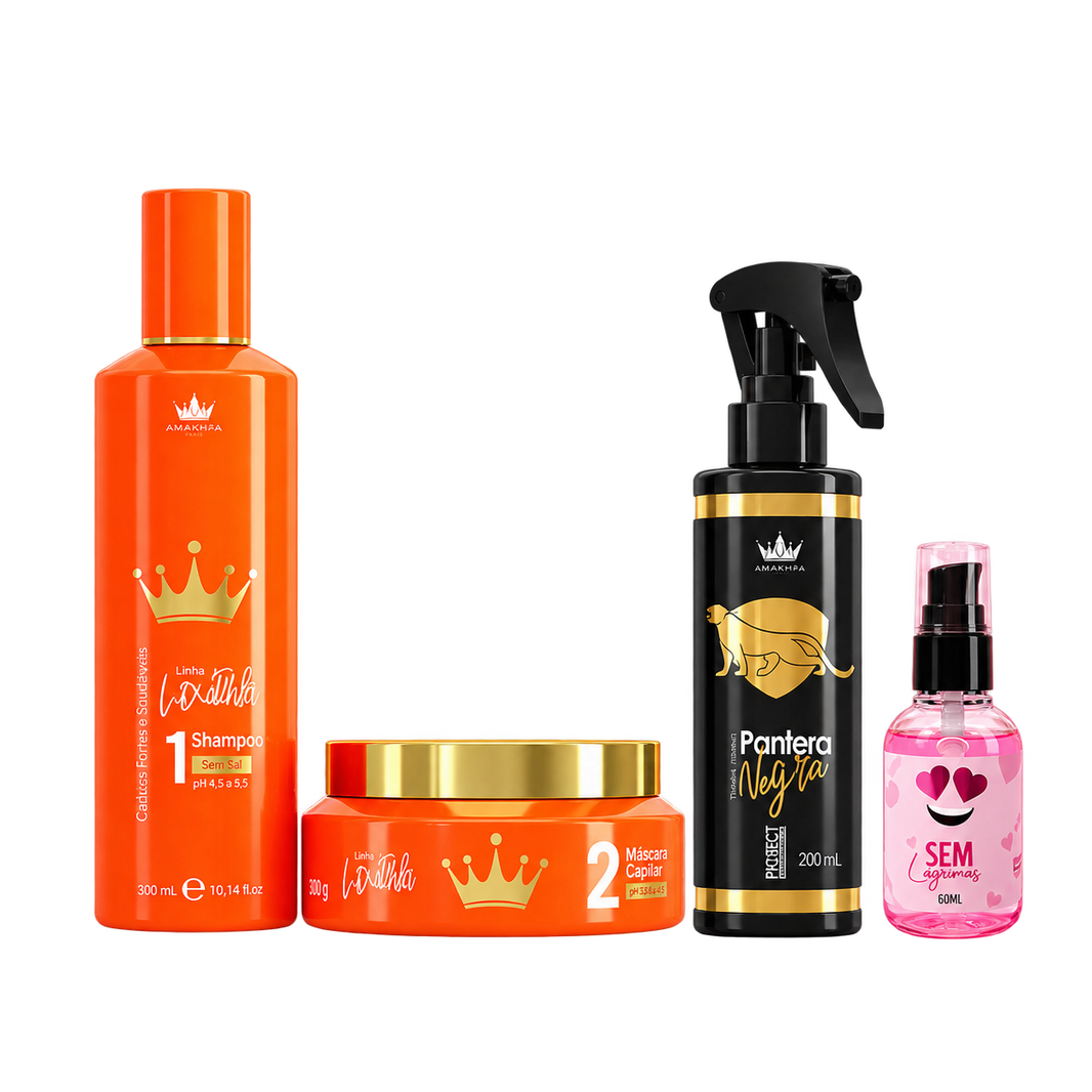 Kit Salerm Keratin Shot | Hidratación, Brillo y Control del Frizz