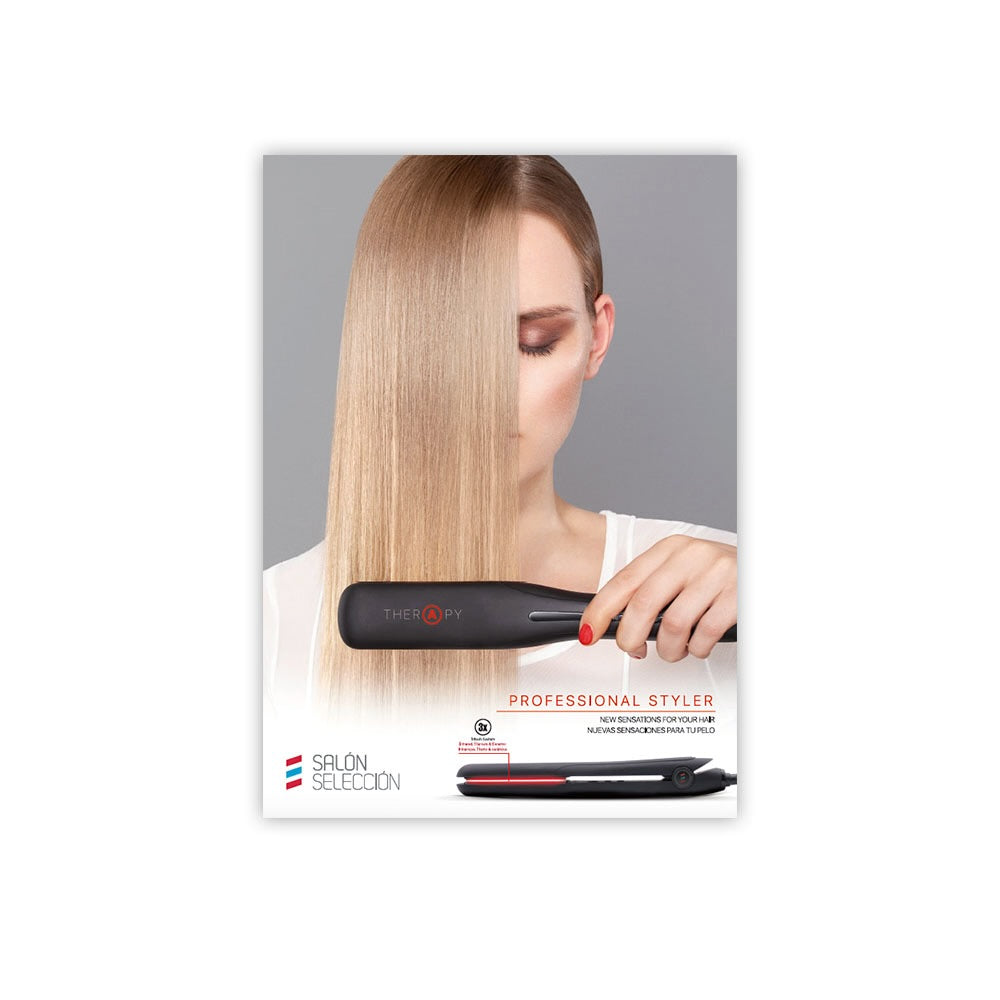 Plancha Therapy Poster