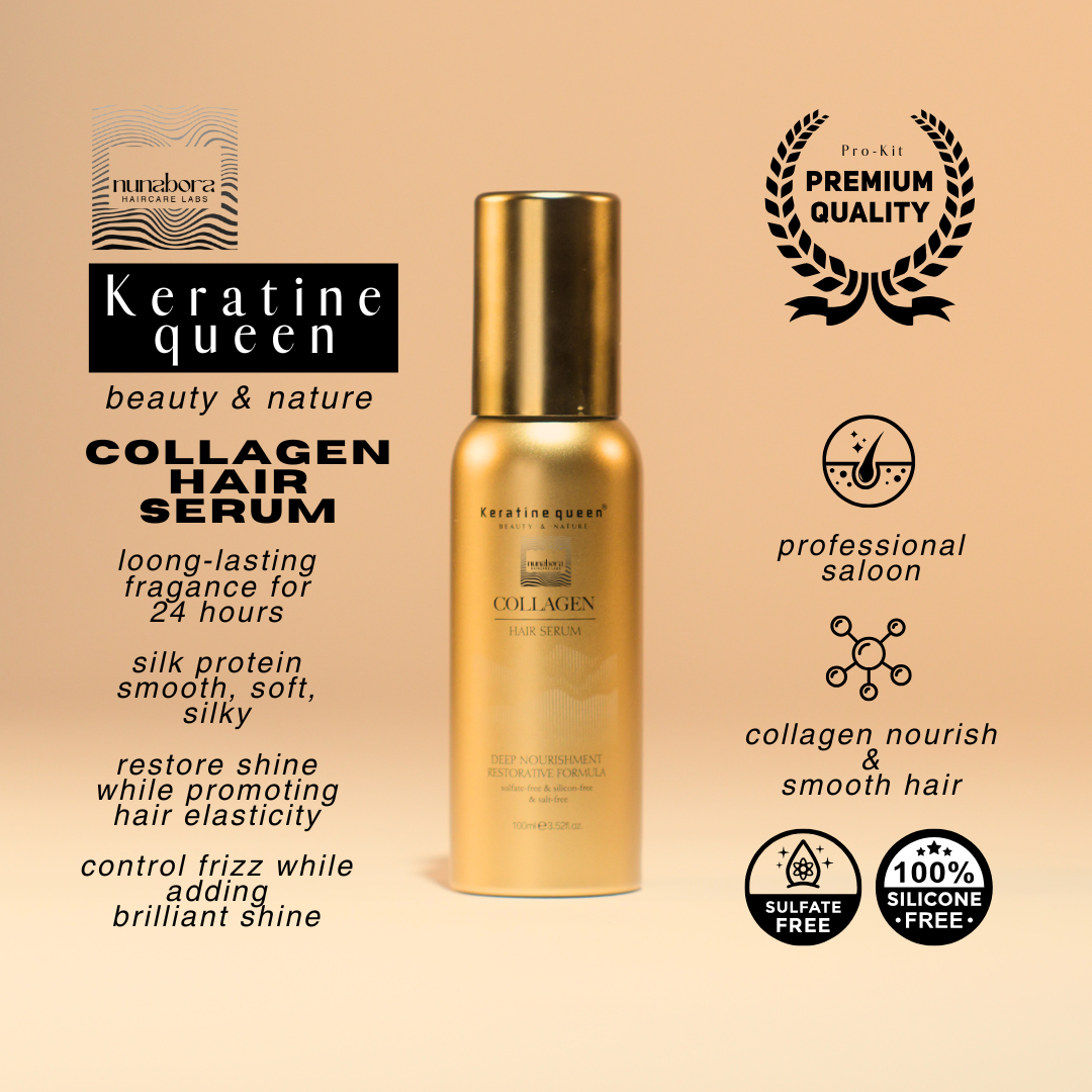 Collagen Hair Serum 100 ml