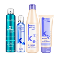 Kit Salerm Keratin Shot | Hidratación, Brillo y Control del Frizz (Copia)
