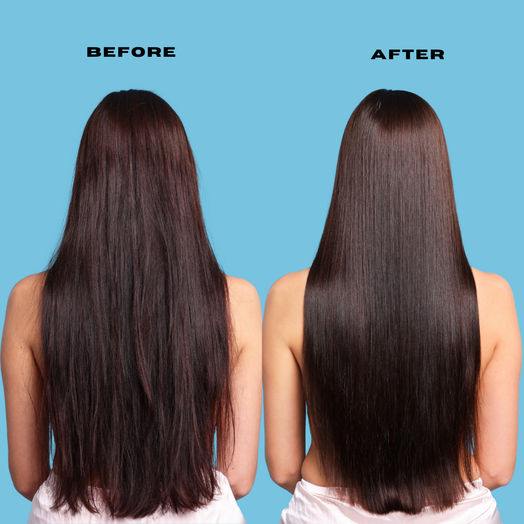 Full kit Brazilian Protein (shampoo 800 ml, acondicionador 800ml, mascarilla 1kg y serum 100ml)