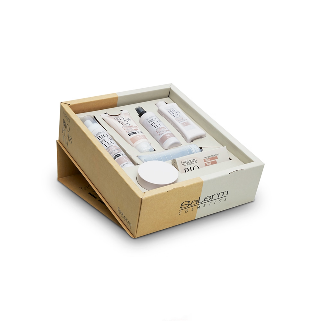 Kit Completo de Bioplastía Profesional