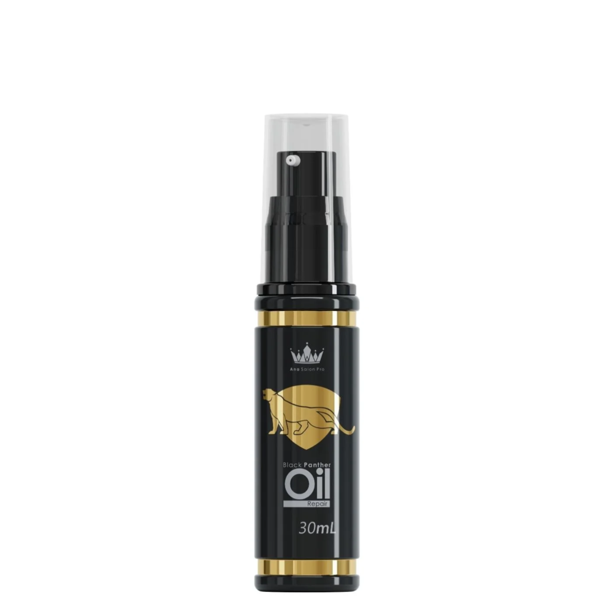 Aceite reparador Pantera Negra