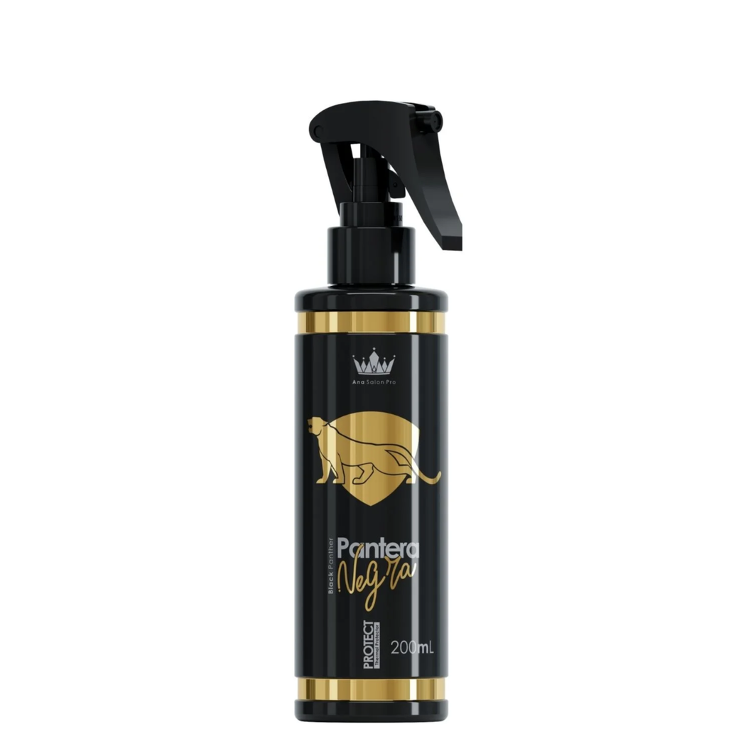 Protector Termico Pantera Negra
