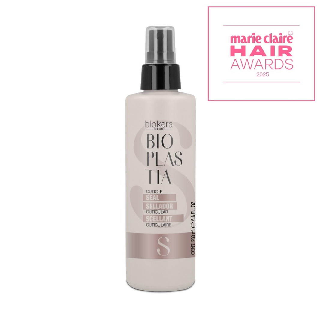 BIOPLASTIA Cuticular Sealant SPRAY ANTIFRIZZ