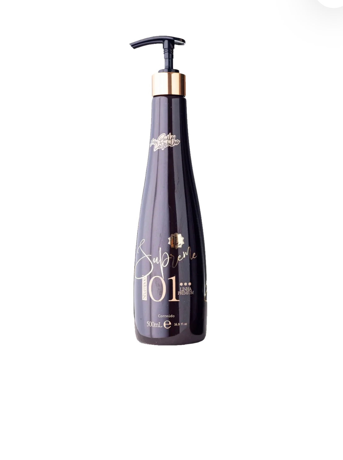 Liso lambido Supreme shampoo