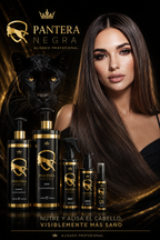 Kit completo Pantera Negra