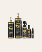 Kit completo Pantera Negra