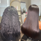Oxoplasty (organic straightening) 1L