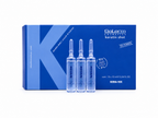 Salerm Keratin Shot Kera-10X – Tratamiento Intensivo con Queratina | Caja con 12 Ampollas de 10 ml (120 ml)