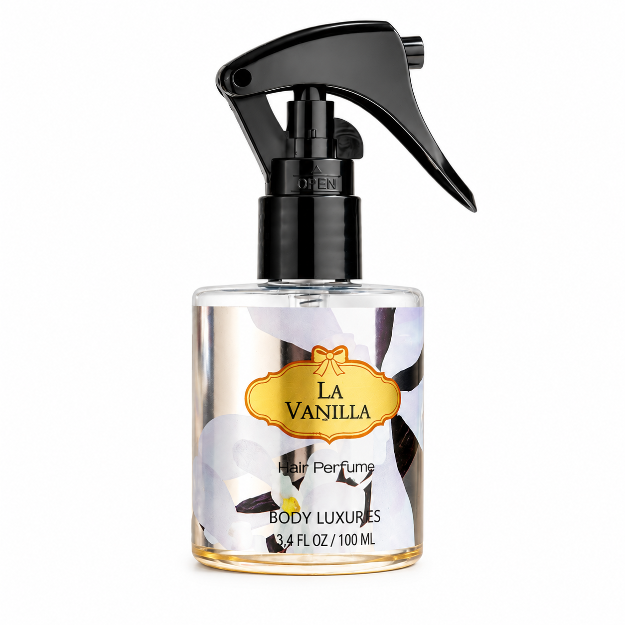 Perfume Capilar La Vanilla – Hair Perfume 100 ml