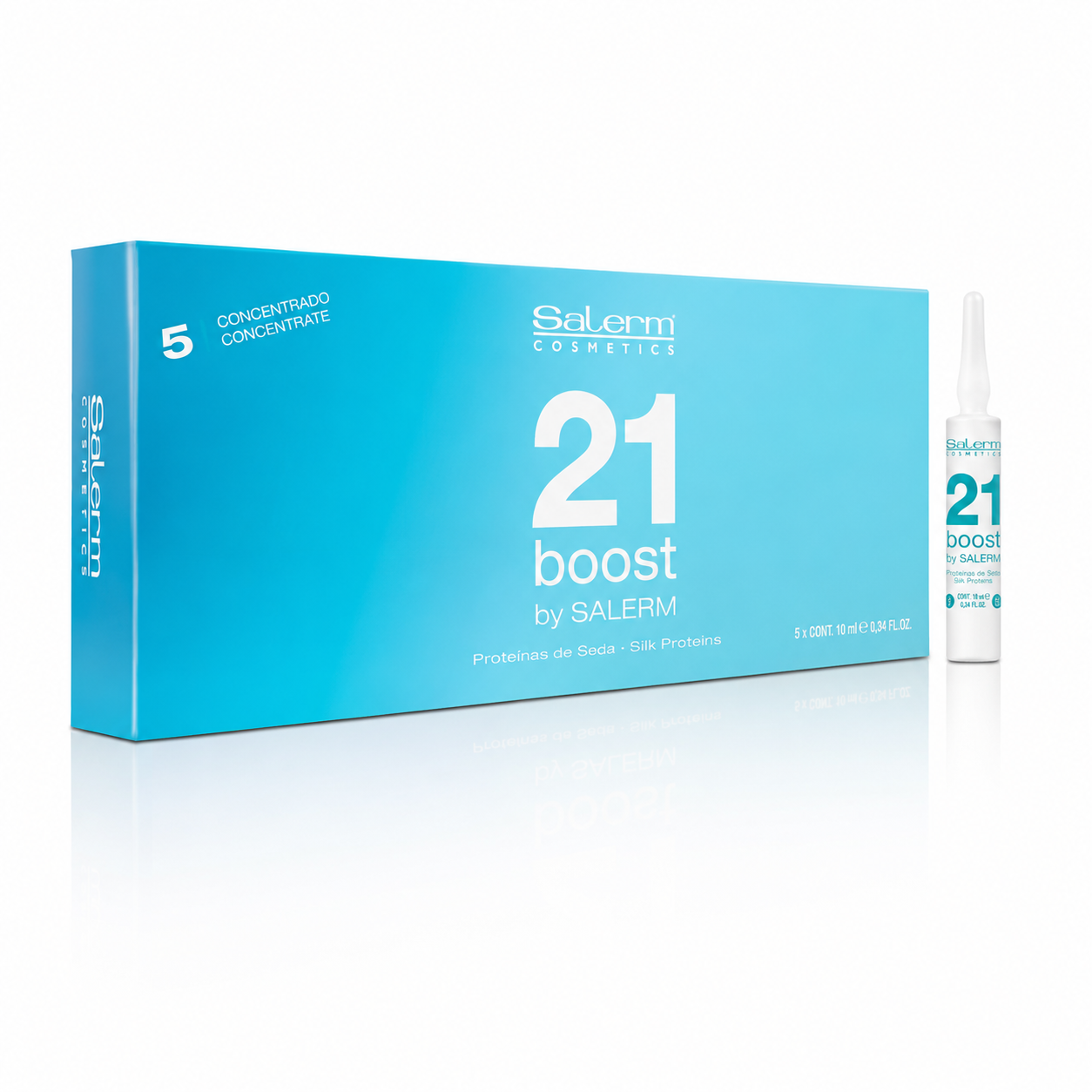 Salerm 21 Boost