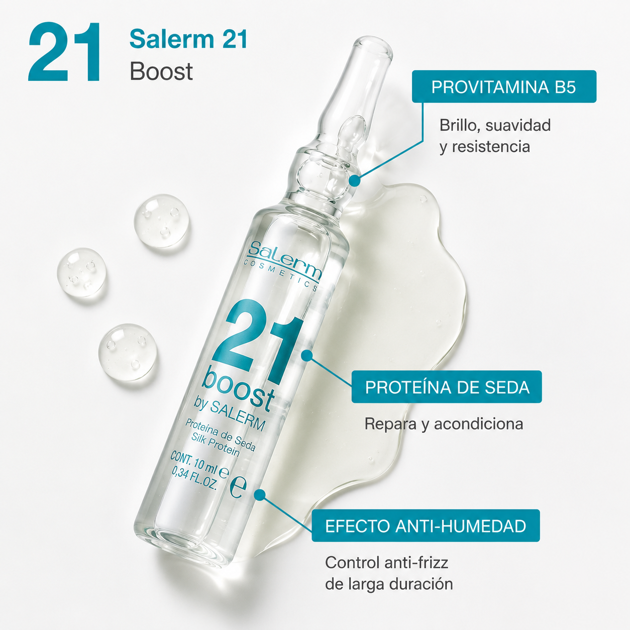 Salerm 21 Boost
