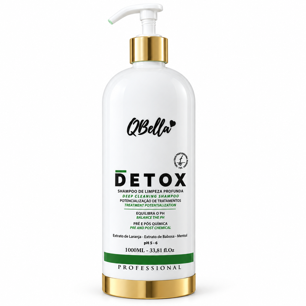 Purifying Detox Shampoo