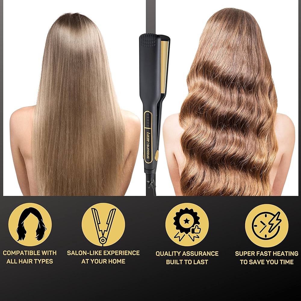 Plancha de cabello Lizze Supreme