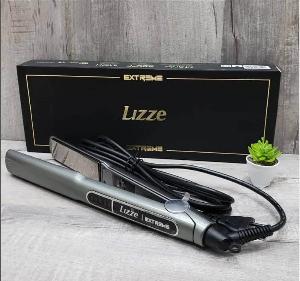 Plancha de cabello lizze extreme