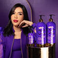 Kit completo infinity blond