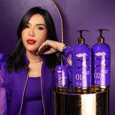 Kit completo infinity blond