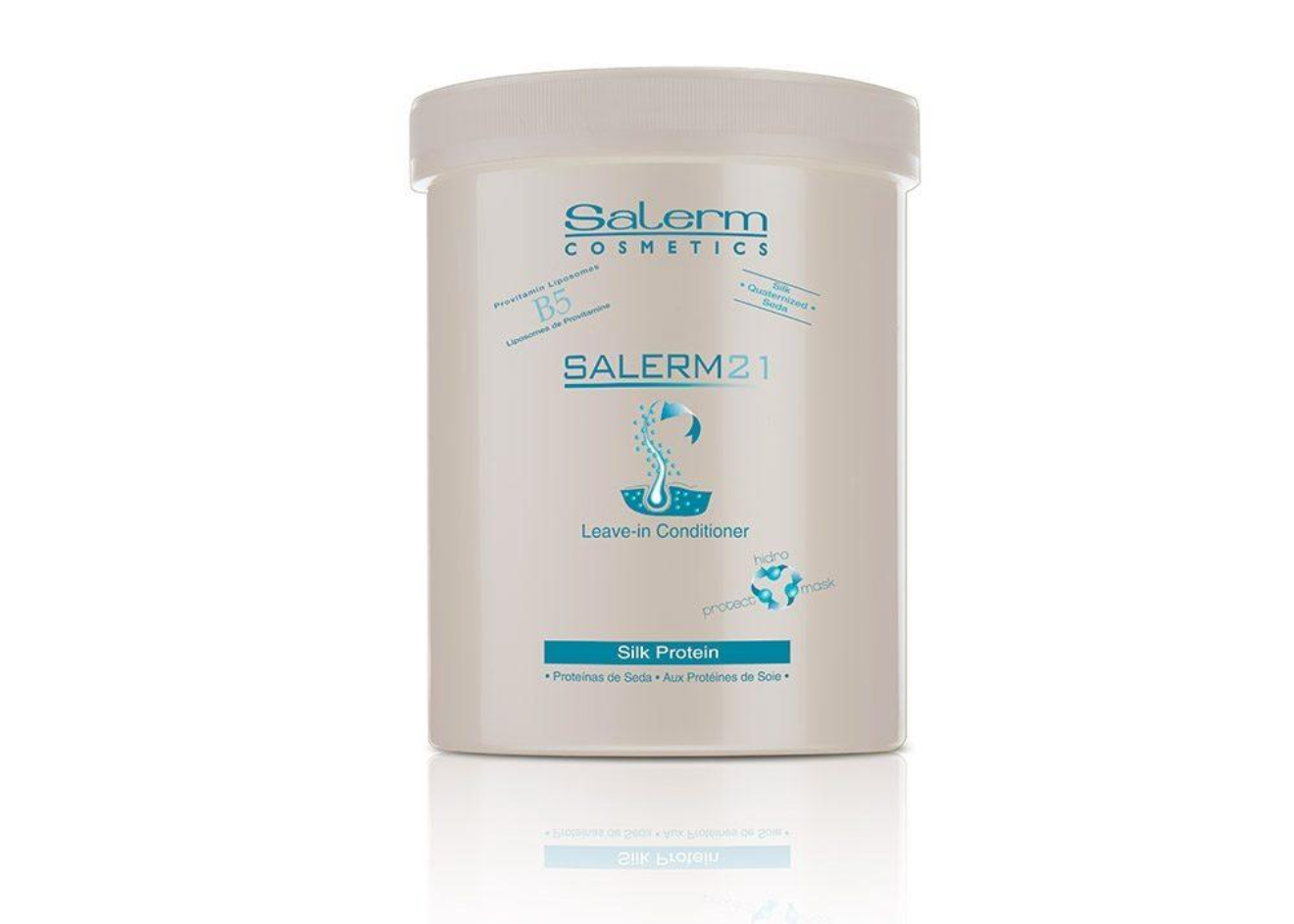 Salerm 21 B5 Silk Protein Leave-In Conditioner 1L