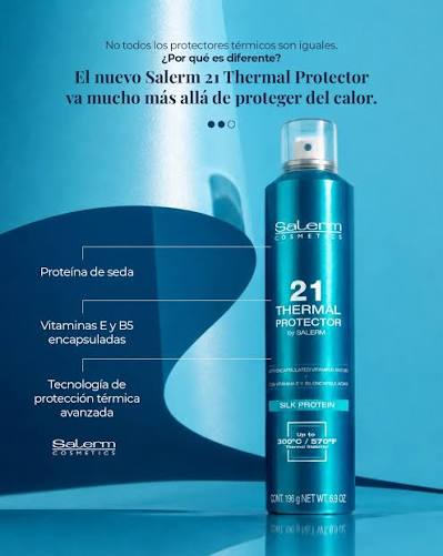 Salerm 21 Thermal Protector