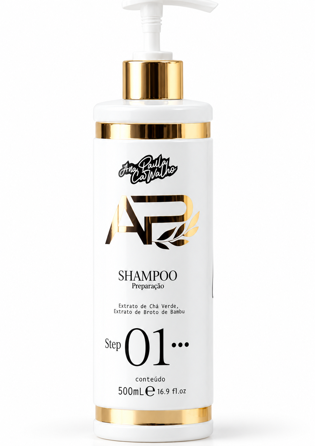 Liso Lambido Shampoo